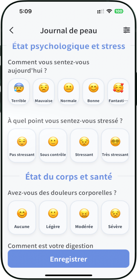 Découvrir l'impact de l'humeur et du stress