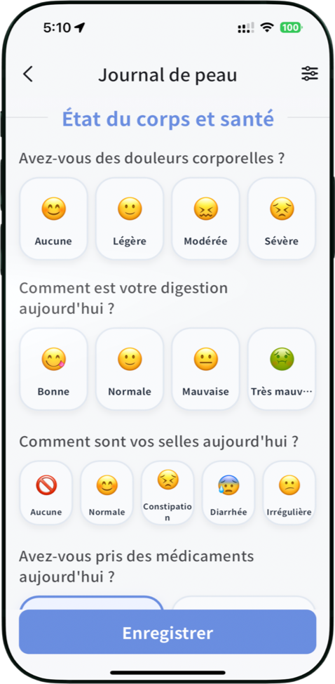 Comprendre l'effet des habitudes sur votre peau