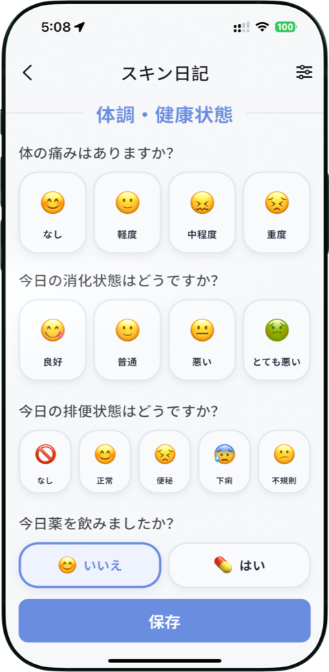 生活習慣が肌に与える影響を理解