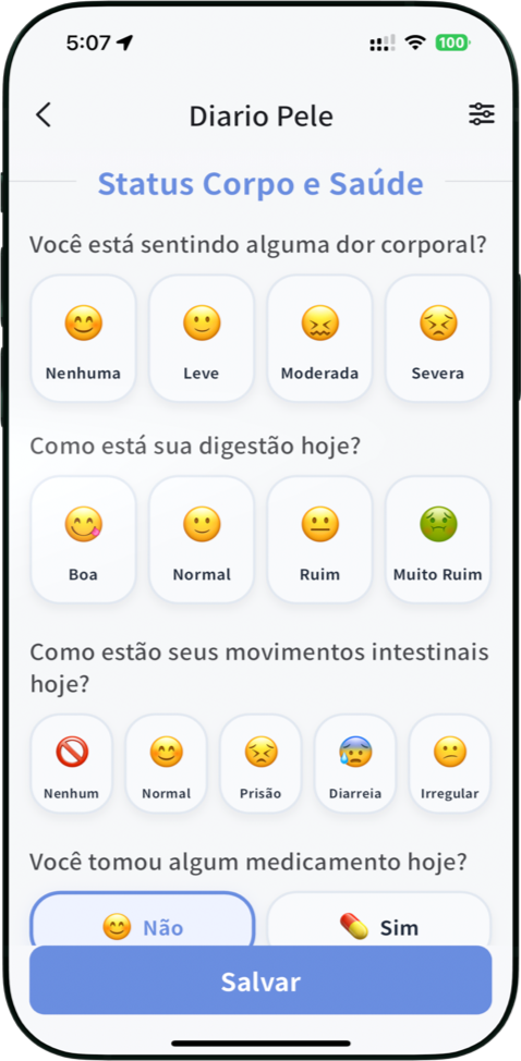 Entenda como os hábitos de vida afetam sua pele